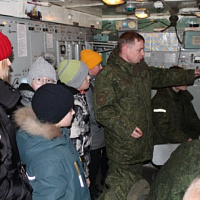 Интересная экскурсия