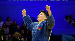 Марина Слуцкая завоевала серебряную награду на турнире серии «Большого шлема» в Париже