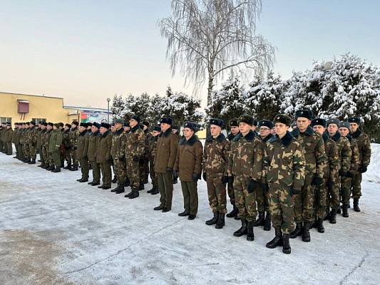 В Жодино прошёл торжественный митинг, посвящённый началу нового, 2022/2023 учебного года