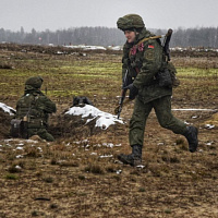 Комплексное тактическое занятие