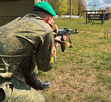 «Один день из жизни курсанта» на военно-транспортном факультете в БелГУТ