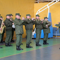 Спортивный праздник