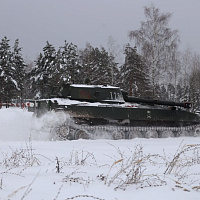 Продолжается проверка боевой готовности