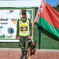 Служба одна на двоих