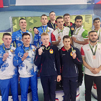 Белорусские курсанты в числе лучших 