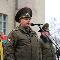 Будут Родине служить