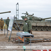 Учебно-методический сбор по обеспечению безопасности военной службы