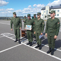 Награды — лучшим!