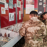 Экскурсия для участников учения «Поиск-2025»