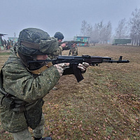 В 11 омбр проходят занятия по специальности
