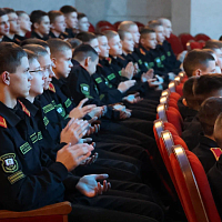 Финал конкурса эстрадного творчества детей и молодёжи «Музыкальный код»