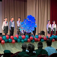 Военно-патриотический конкурс «Зарница»