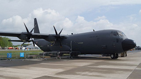 ВВС Бангладеш получат последний C-130J 