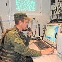 85-й бригаде связи – 45 лет