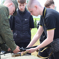 Школьники посетили 30 ождбр