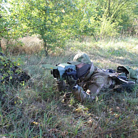 Продолжается проведение двустороннего комплексного учения Вооруженных Сил