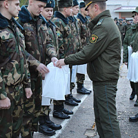 Спасибо за службу!