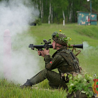 Батальонное тактическое учение