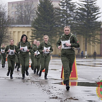 Сдают экзамен