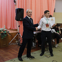 «Отчизны верные сыны»