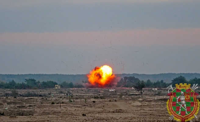 Разведка боем