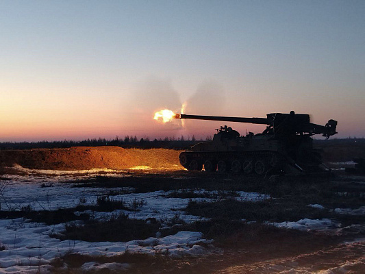 Занятие с военнослужащими 72 ОУЦ