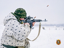 «Парни, это спецназ…» 