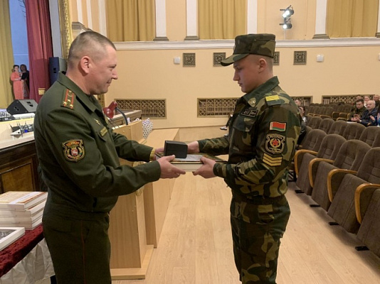 Спасибо за ратный труд!