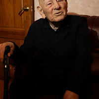 104-й день рождения отмечает участник Великой Отечественной войны полковник в отставке Иван Назаренко