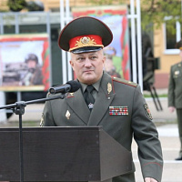 Торжественное собрание и концерт, посвященные 80-летию 83 црс