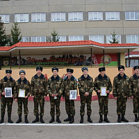 В память о достойной службе
