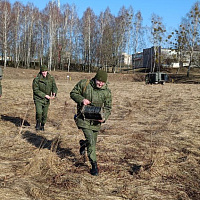 «Боги войны» наносят ракетный удар