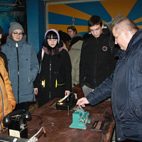 День открытых дверей 