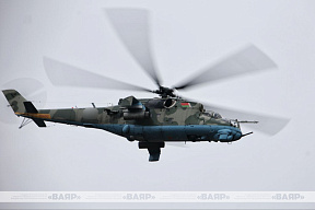 Продолжается двустороннее комплексное учение