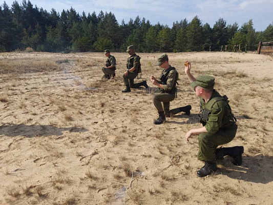 Задачи выполнили