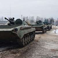 В СЗОК проводится проверка готовности дежурных сил