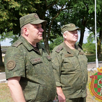 Успешного выступления, танкисты!