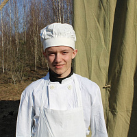 В 61 иаб проходят учебные сборы приписного состава отдельного батальона материального обеспечения