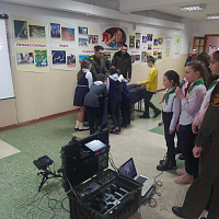 «По следам Победы...»