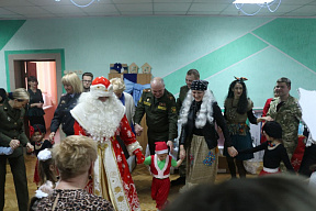 С заботой о детишках С заботой о детишках