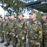 «Прощание с бригадой»