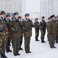 Военная присяга — не пустые слова