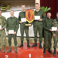 Победили сильнейшие