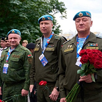 В столице России проходит Первый Международный турнир по самбо среди военнослужащих, организованный Центральным спортивным клубом Армии