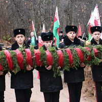 Памяти воинов-артиллеристов