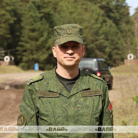  На 174-м учебном полигоне ВВС и войск ПВО проходят занятия с подразделениями 120 зрбр