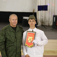 Поделились опытом 