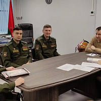 В целях сотрудничества