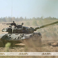 На Обуз-Лесновском полигоне прошло контрольное занятие с командирами батальонов и рот