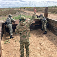 Открытый чемпионат войск Западного оперативного командования